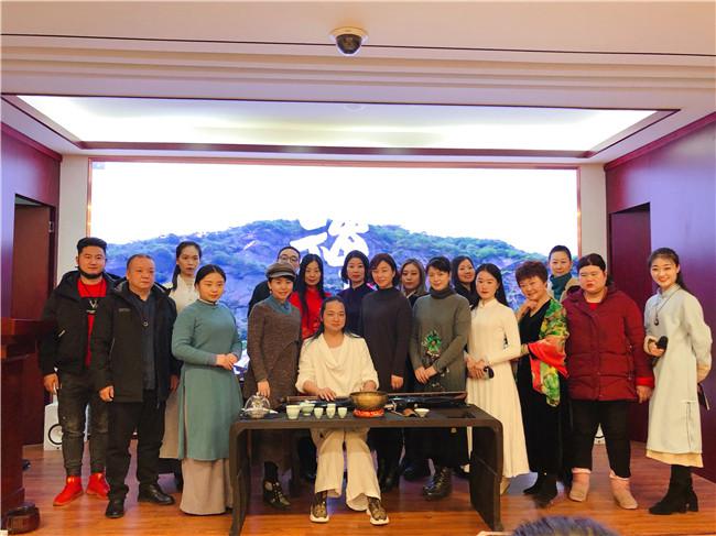 禅韵艺术表演培训